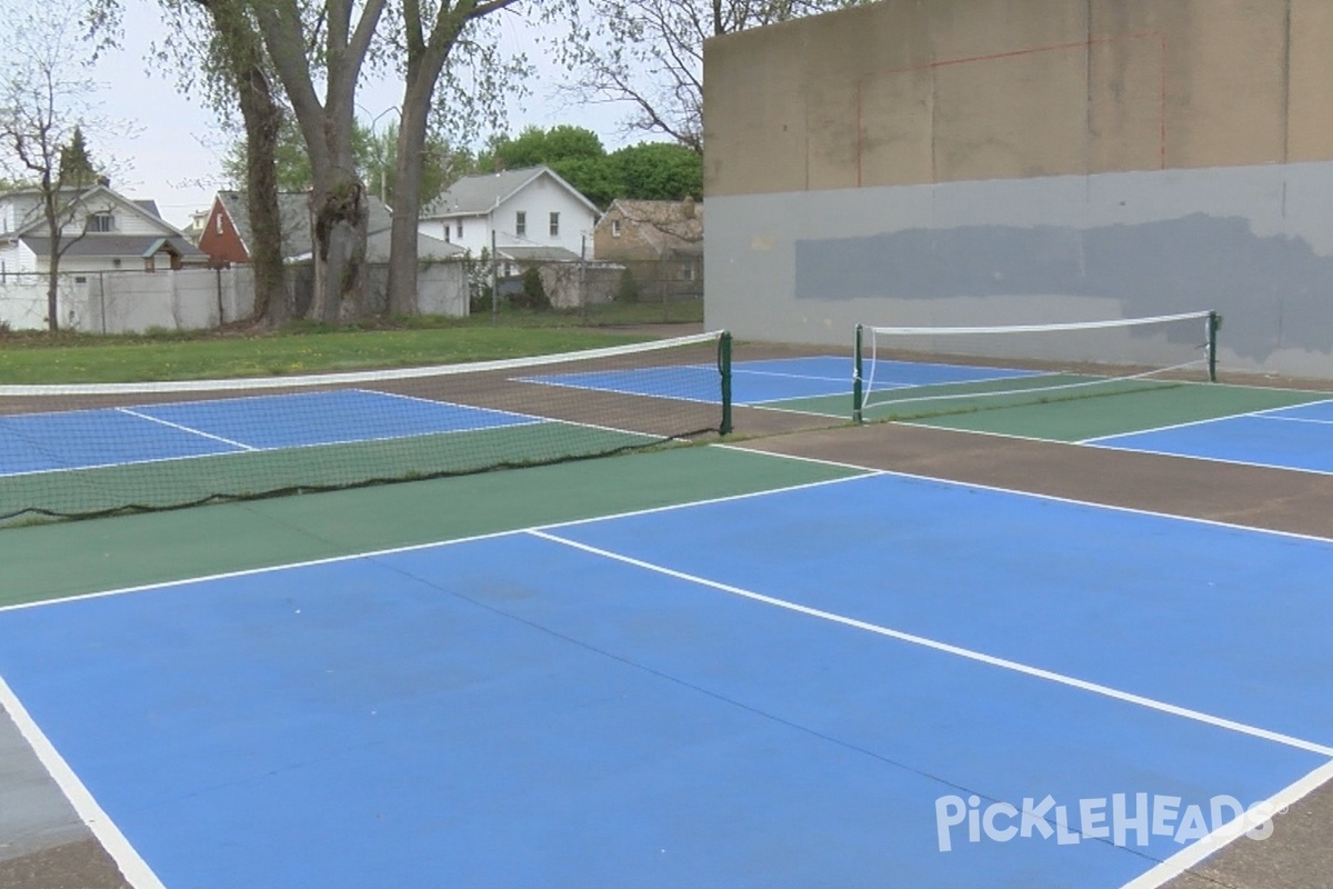 Photo of Pickleball at Baldwin Park